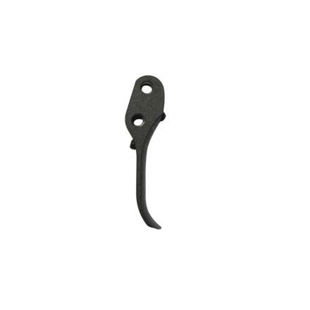 Trigger Xtreme Next flat SA/DA, steel, black, checkered - Tanfoglio Extreme