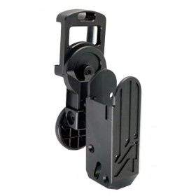 Flex Holster RH Aluminum Assembly (without insert block... 2