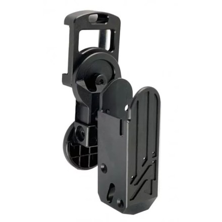 Flex Holster RH Aluminum Assembly (without...