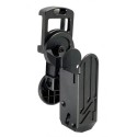 Flex Holster RH Aluminum Assembly (without insert block and inlay), black - DAA