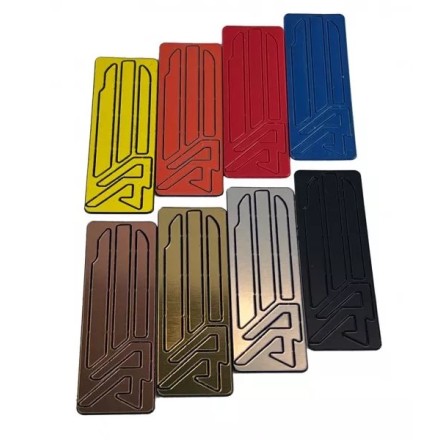 Inlay for DAA Flex Holster, silver - DAA
