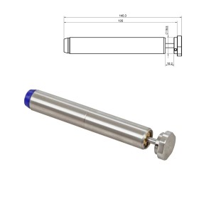 Hydraulic Recoil Buffer Strong Version L.14,1 - 15W, Kit... 2