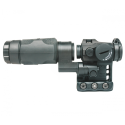 Aimpoint T2 magnifier mount, H 57mm/2.25" - Spuhr
