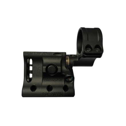 Aimpoint T2 magnifier mount, H 57mm/2.25" - Spuhr