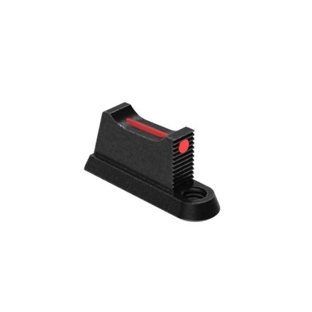Mirino 8,25xD1x3mm con Fibra Ottica Rossa per KMR - KMR