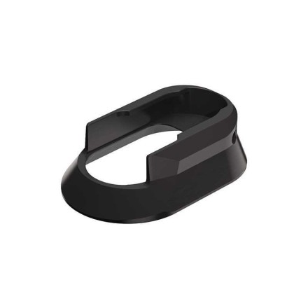 Minigonna in Alluminio per KMR W-02 Spectra S, black - KMR