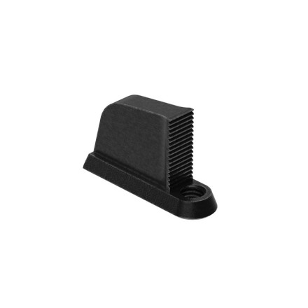 Mirino alto 10.25x3.5 zigrinato - KMR
