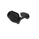 Safety set left wide, right flat upper shielded for KMR L and W - KMR