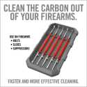 Accu-Grip steel picks - Real Avid