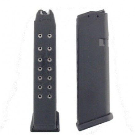 Glock 17-GEN4 caricatore cal.9x21 19 colpi