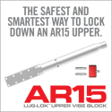 Lug-Lok Upper Vise Block™ - Real Avid