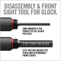 Utensile 2 in 1 per Glock - Real Avid