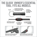 2-in-1 tool for Glock - Real Avid
