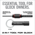 2-in-1 tool for Glock - Real Avid