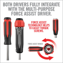Smart-Torq & Driver Master Set - Real Avid