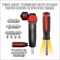 Chiave dinamometrica Smart Torq e set Driver Master - Real Avid