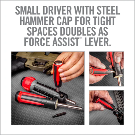 Smart-Torq & Driver Master Set - Real Avid