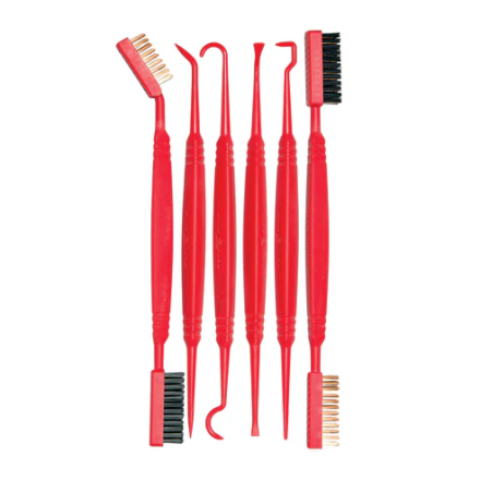 Accu-Grip™ Picks & Brushes - Real Avid