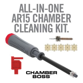 Chamber Boss AR15 - Real Avid 2