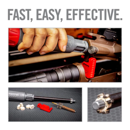 Chamber Boss AR15 - Real Avid