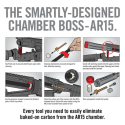 Chamber Boss AR15 - Real Avid