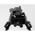 Carbon bipod NA-BIP-MQ 10 positions 20-30cm / 7.9-11.8 "