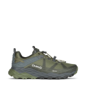 Scarpe Flyrock GTX uomo, grigio/verde - AKU