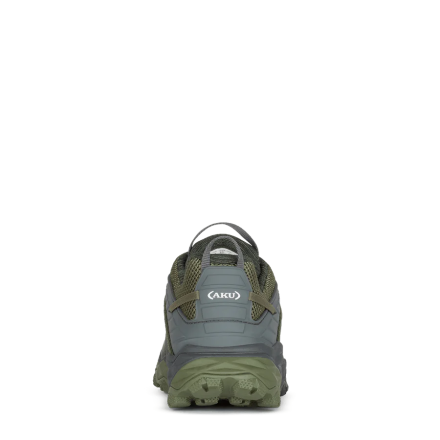 Scarpe Flyrock GTX uomo, grigio/verde - AKU
