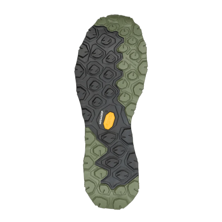 Scarpe Flyrock GTX uomo, grigio/verde - AKU