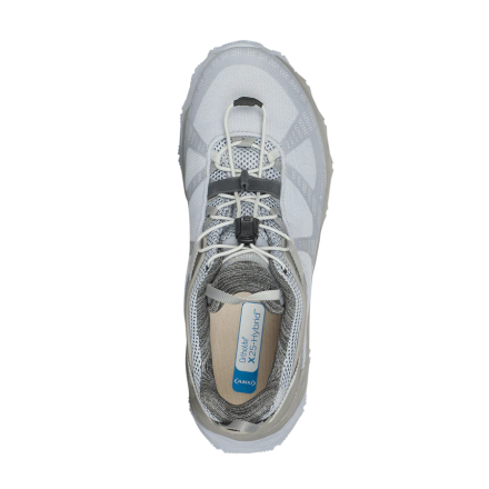 Shoes Flyrock GTX, woman, light grey/silver - AKU