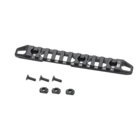 Rail 11 slot M-Lok - BlauOptik