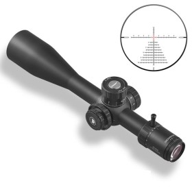 Ottica 5-25x56 SF IR ED AO 34mm - DiscoveryOpt