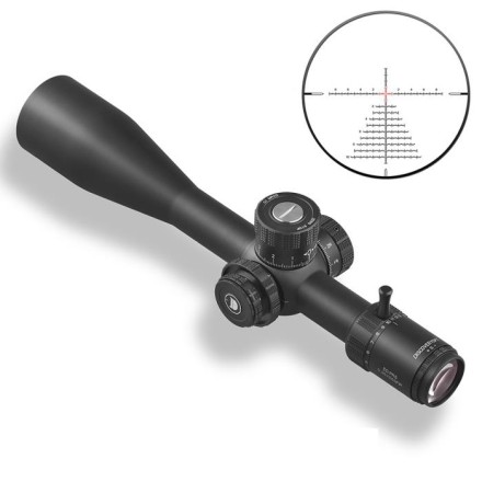 Riflescope 5-25x56 SF IR ED AO 34mm