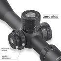 Ottica 5-25x56 SF IR ED AO 34mm - DiscoveryOpt