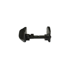Safety set left wide, right flat for KMR L and W - KMR
