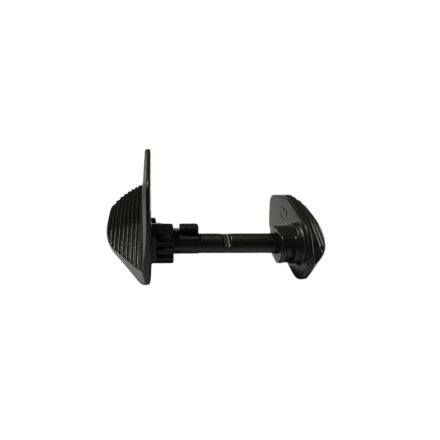 Sicura sinistra estesa, destra flat lower shielded per KMR L e W - KMR