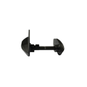 Safety set left wide, right flat lower shielded for KMR L and W - KMR