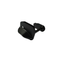 Sicura sinistra estesa, destra flat lower shielded per KMR L e W - KMR