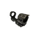 Attacco per ottica monolitico Ultra Tactical, Diametro 30mm, 20 MOA - Contessa