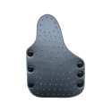Civilian IWB Inside S Holster for Glock 43X with TLR7 light - Ghost International