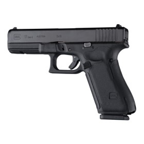 Grip adesivo gommato per Glock 17/ 34MOS/ 45/ 19X Gen 5,...