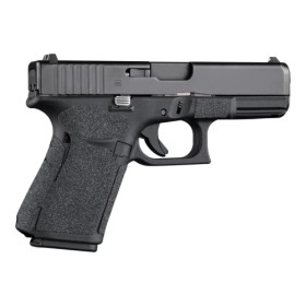 Adhesive grip for Glock 19/ 19MOS/ 44 Gen 5 - Hogue 2