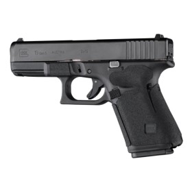 Rubber adhesive grip for Glock 43X/ 48 Gen 5, Grain...