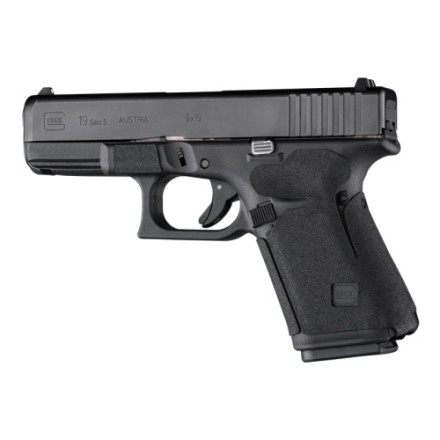 Grip adesivo gommato per Glock 43X/ 48 Gen 5, Grain Texture - Hogue