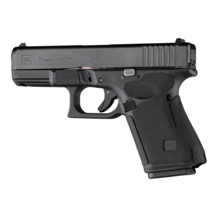 Grip adesivo gommato per Glock 43X/ 48 Gen 5, Block Texture - Hogue