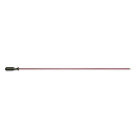 Bacchetta Porta-Scovoli (4 mm) per Pulizia Carabina, in Acciaio Ricoperto in PVC - Stil Crin