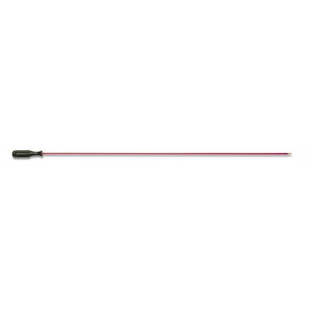 PVC Coated Steel Rod (4 mm) for RIFLE, with Plastic Handle - Stil Crin