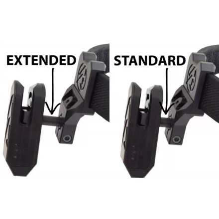 Inserto Ball-Joint esteso per fondine Flex /...