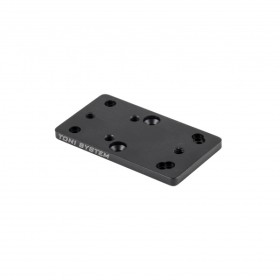 Base piastrina optic ready per red dot per Beretta APX...