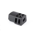Compensator for Walther PPQ, thread 1/2X28 - Tony System